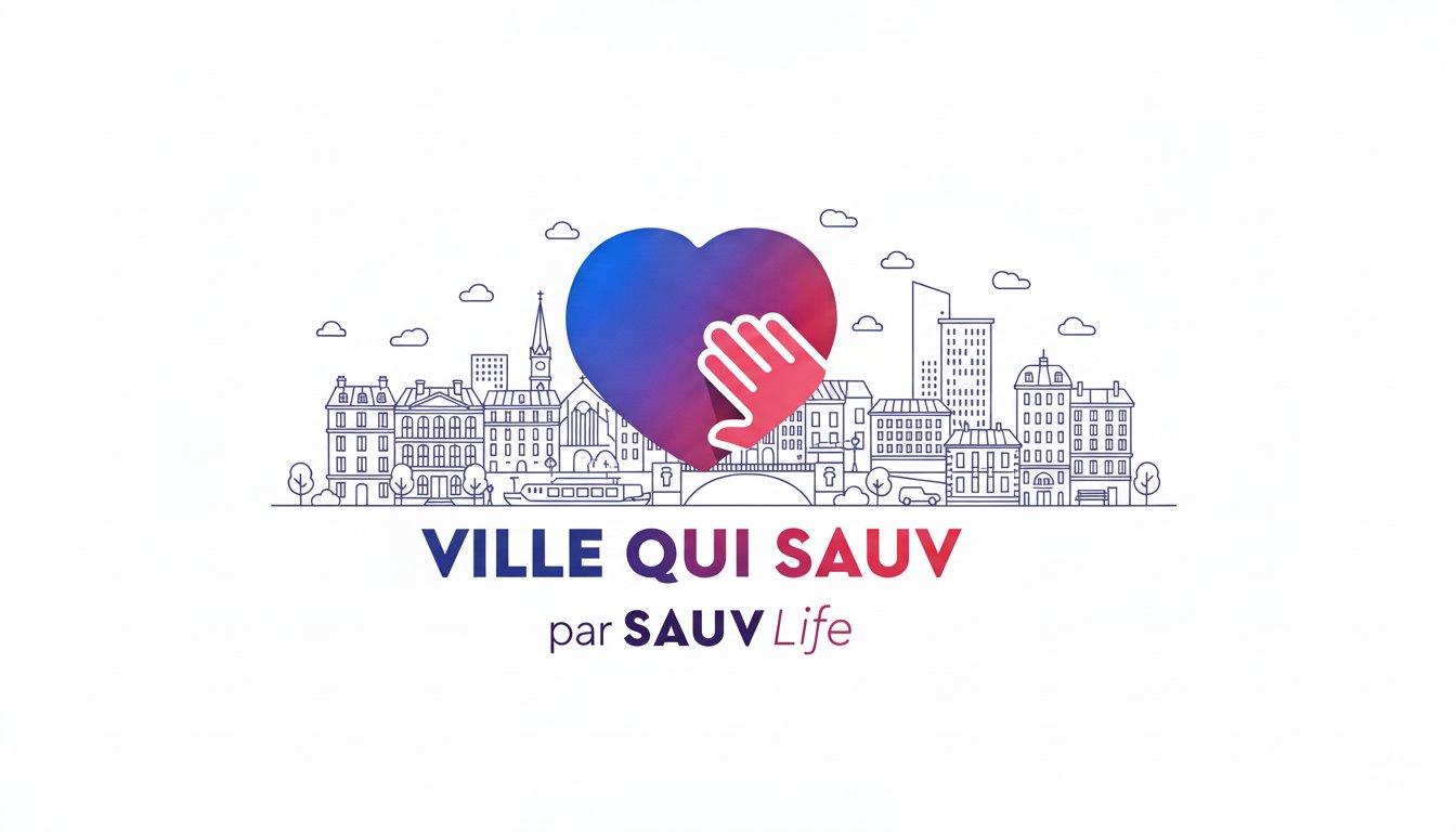 Label Ville qui SAUV — par SAUV Life