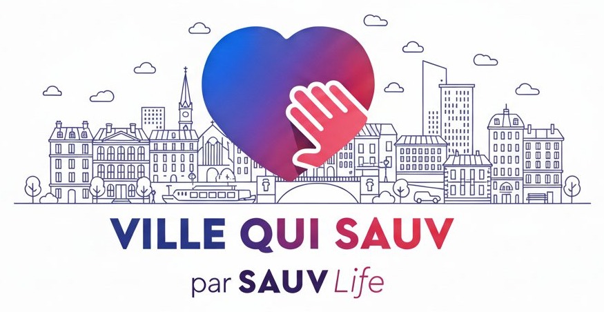 Label Ville qui SAUV — par SAUV Life